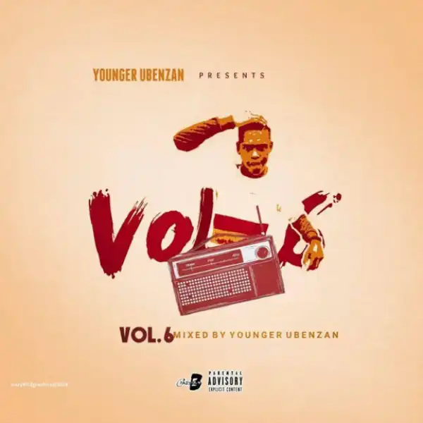 Younger Ubenzan - Vol.6